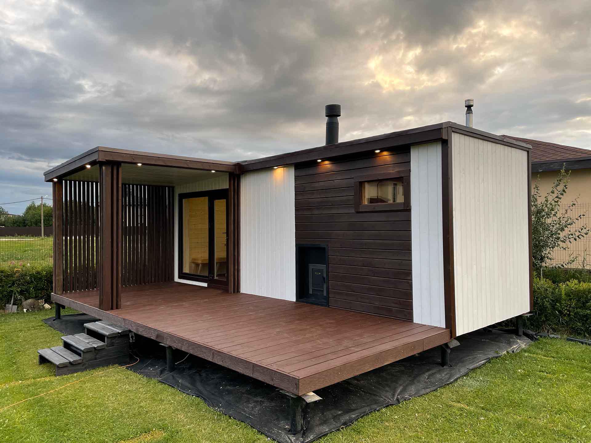 Частые вопросы про каркасные бани