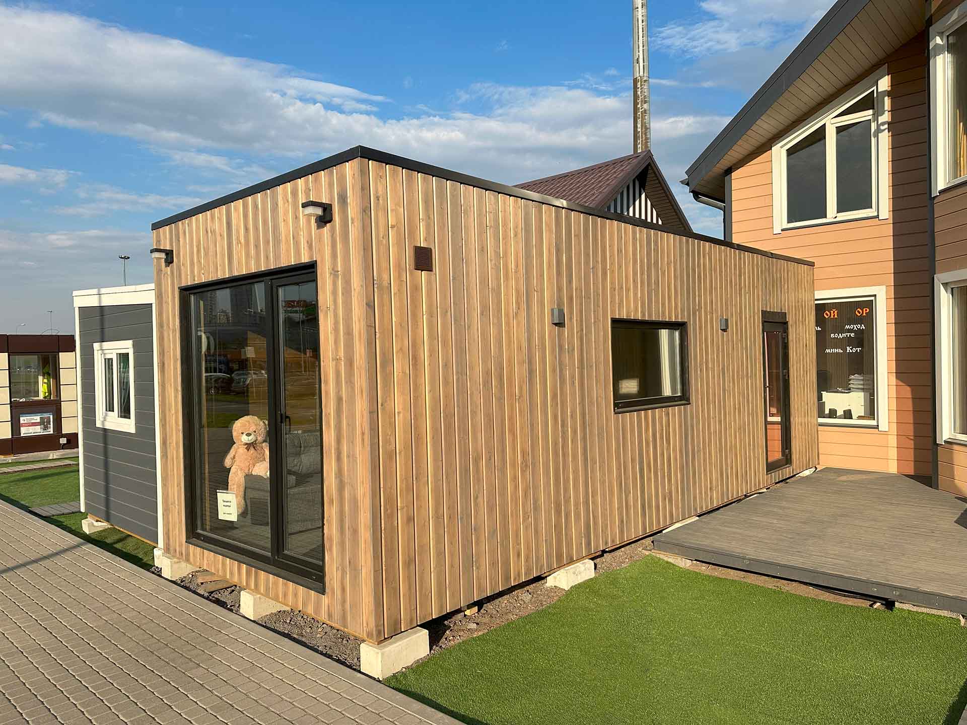 Частые вопросы про модульные дома