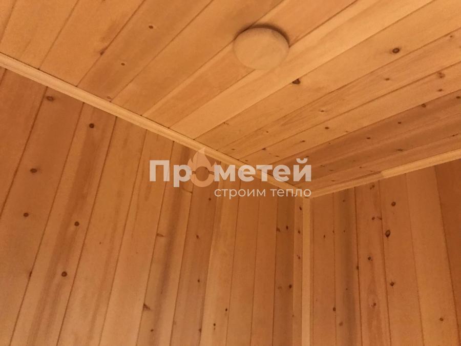 Сауна 1.5x2 метра