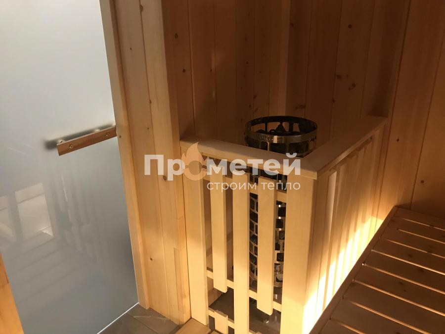 Сауна 1.5x2 метра