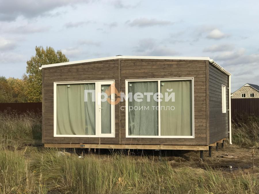 Модульный дом 6x6