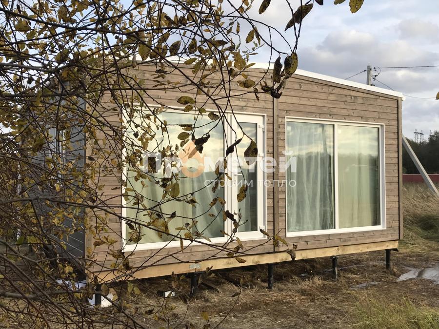 Модульный дом 6x6