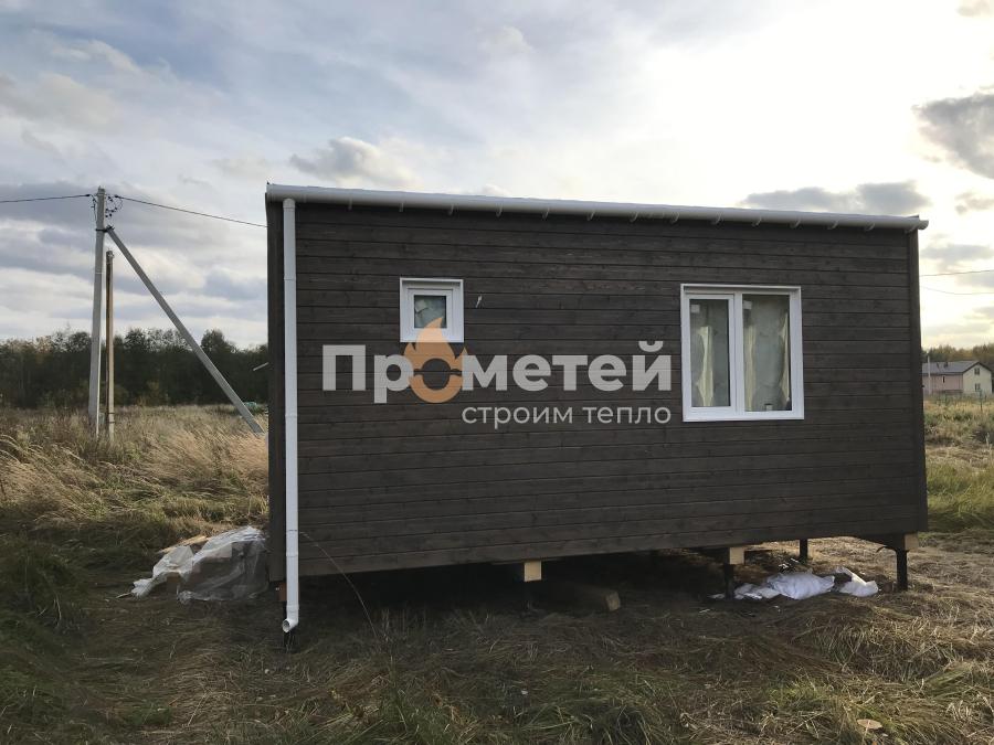 Модульный дом 6x6