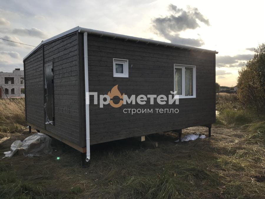 Модульный дом 6x6