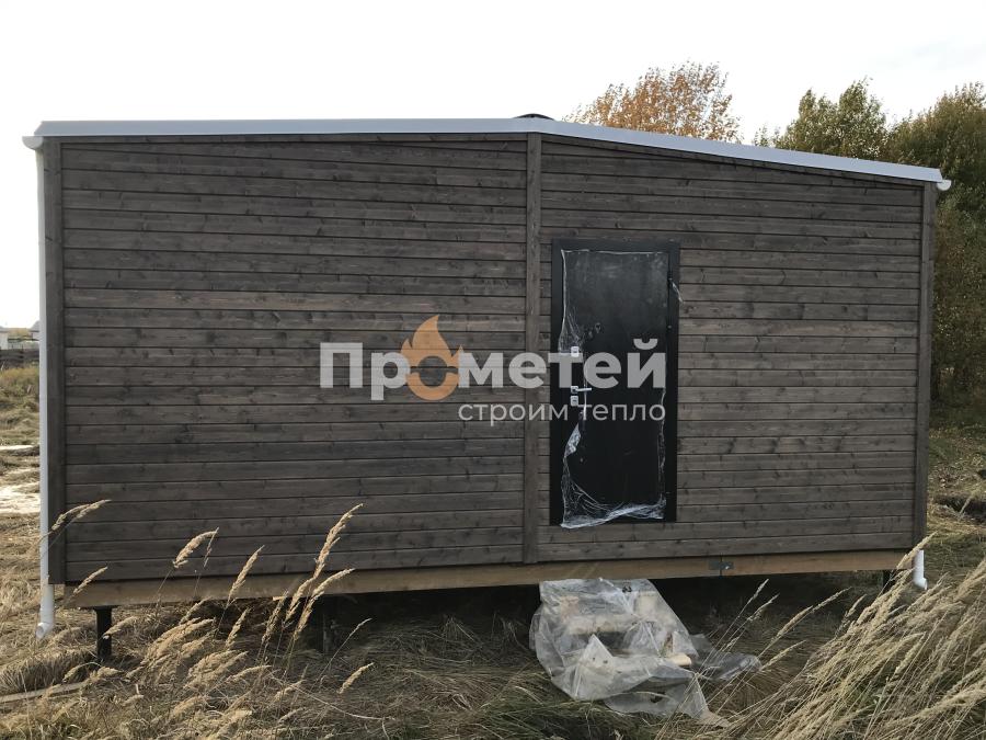 Модульный дом 6x6