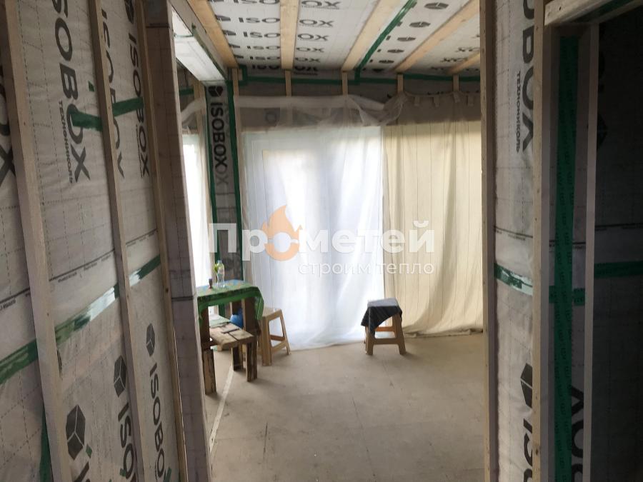 Модульный дом 6x6