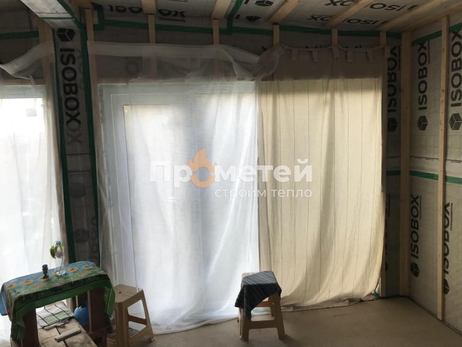 Модульный дом 6x6