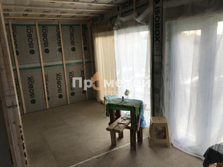 Модульный дом 6x6