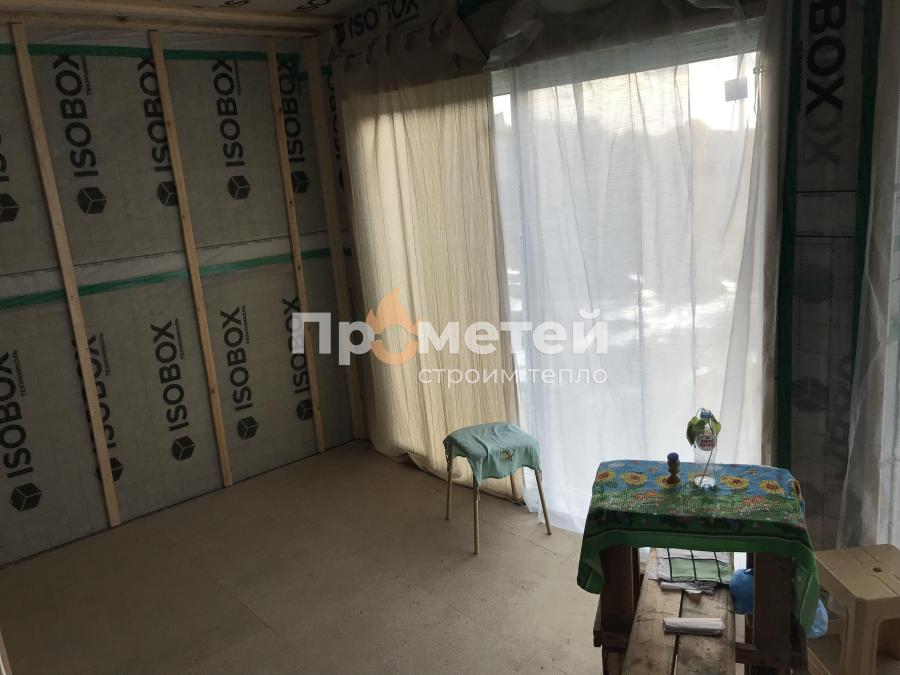 Модульный дом 6x6