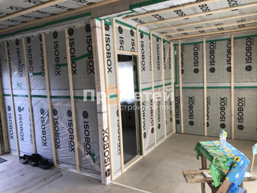 Модульный дом 6x6