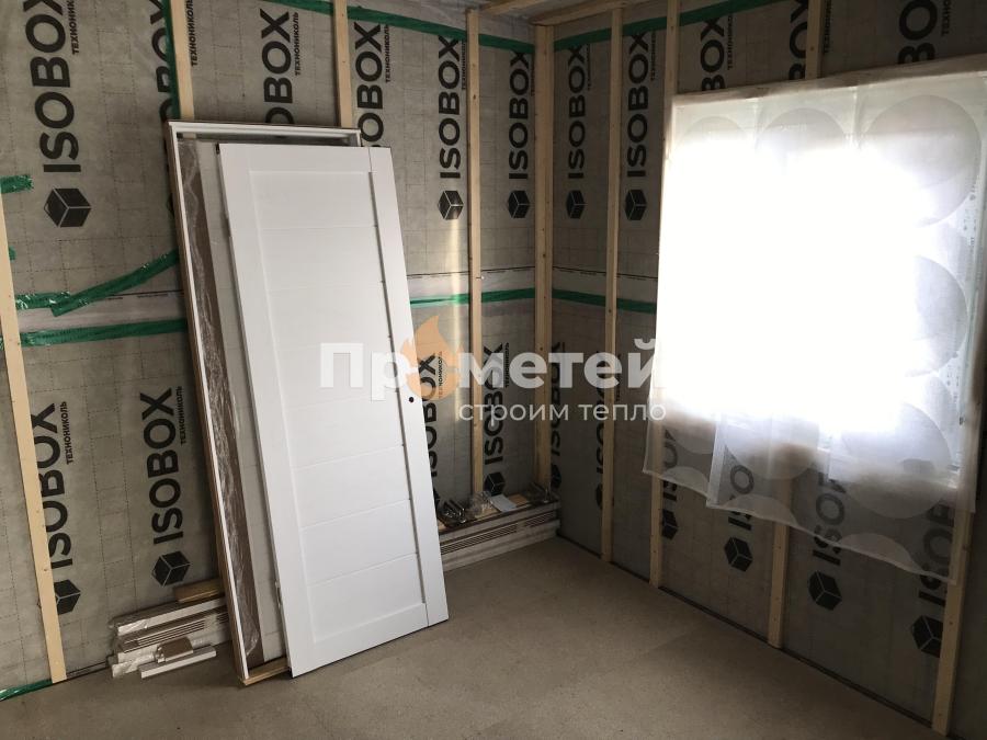 Модульный дом 6x6