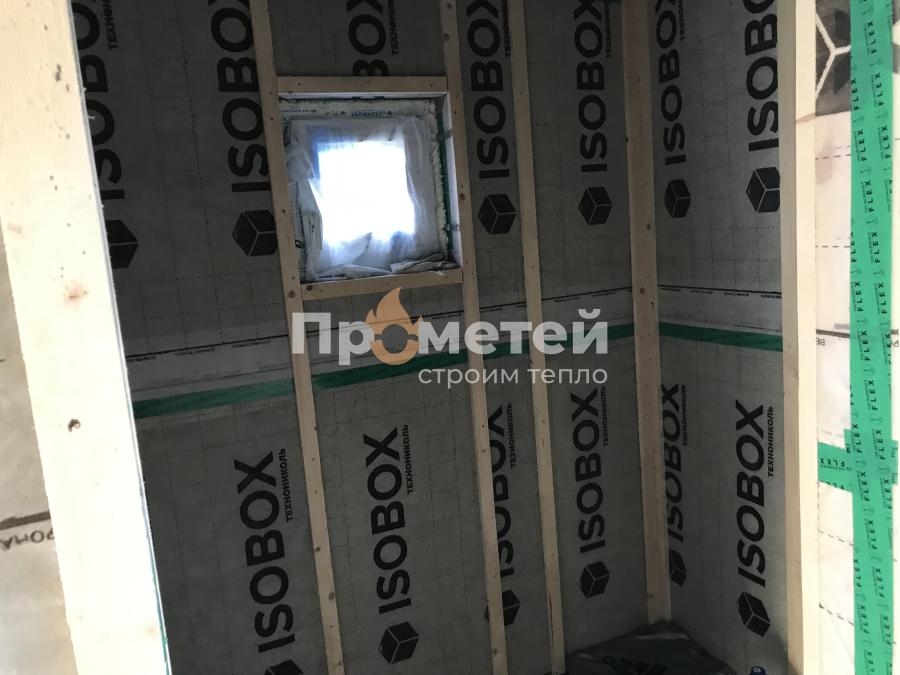 Модульный дом 6x6