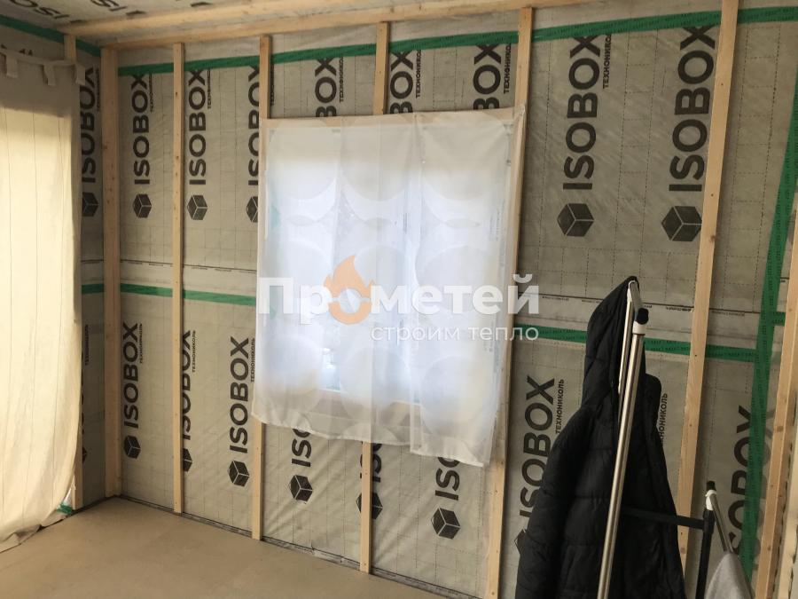 Модульный дом 6x6