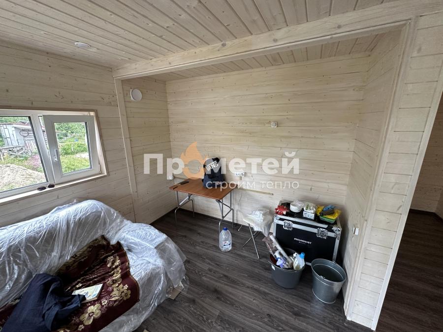 Модульный дом 8x6