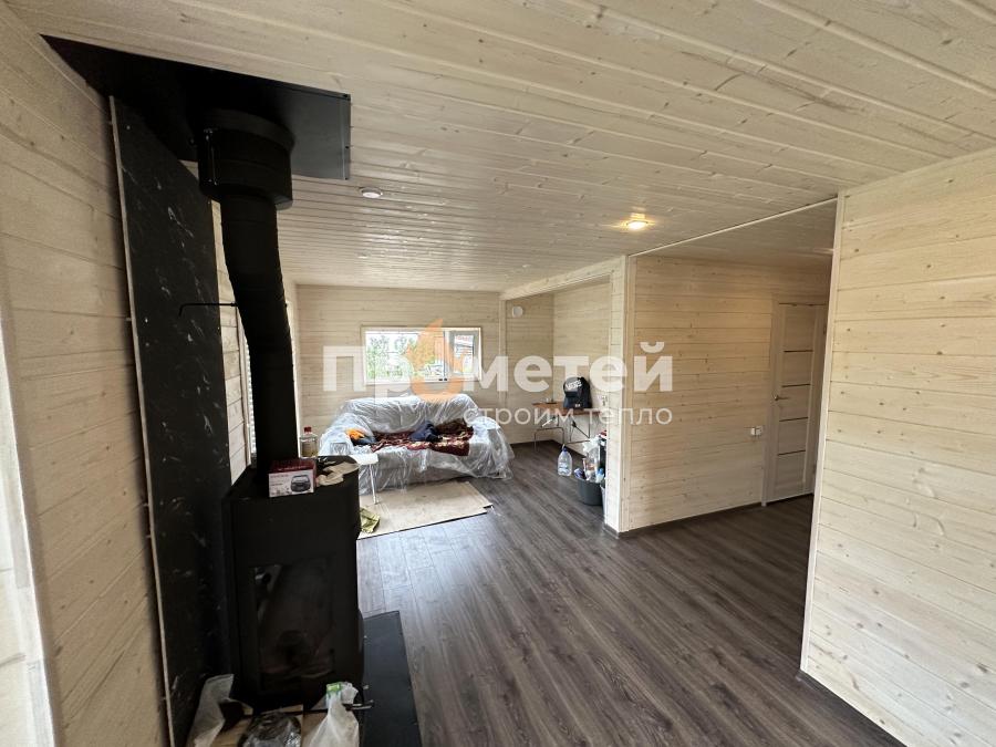 Модульный дом 8x6