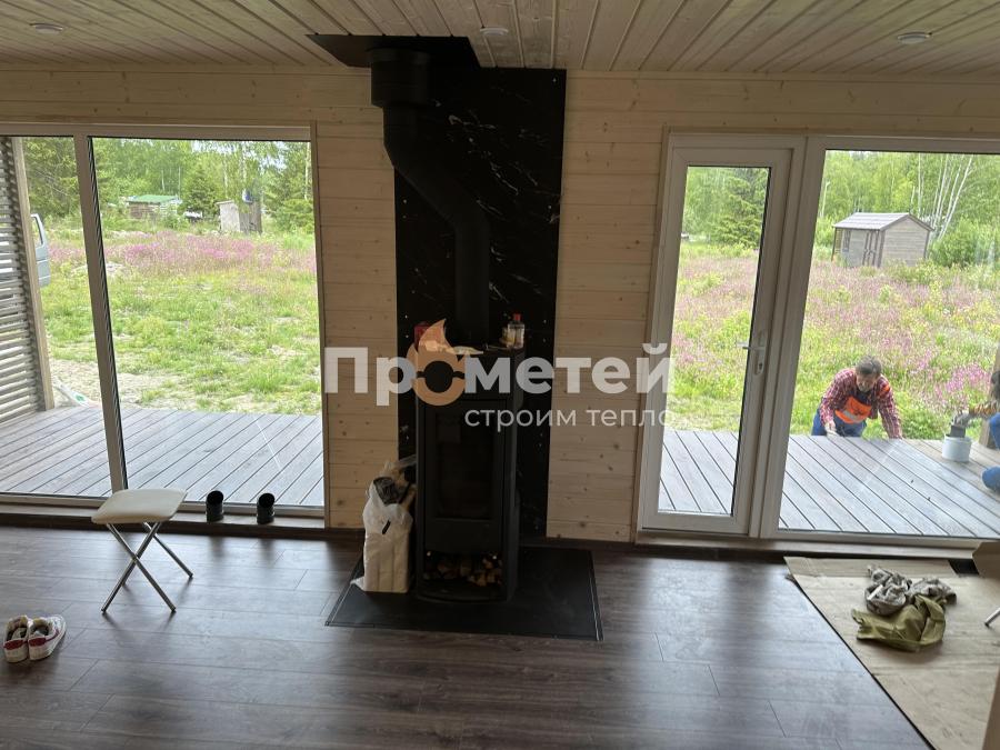 Модульный дом 8x6