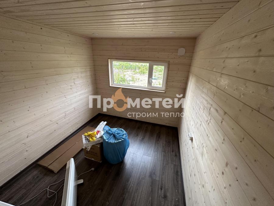 Модульный дом 8x6