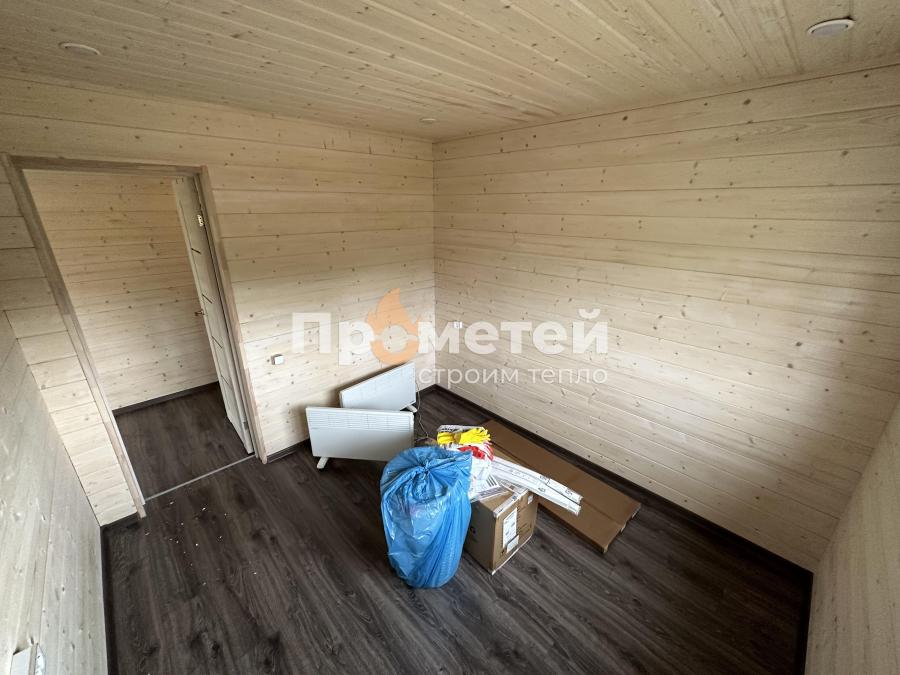 Модульный дом 8x6