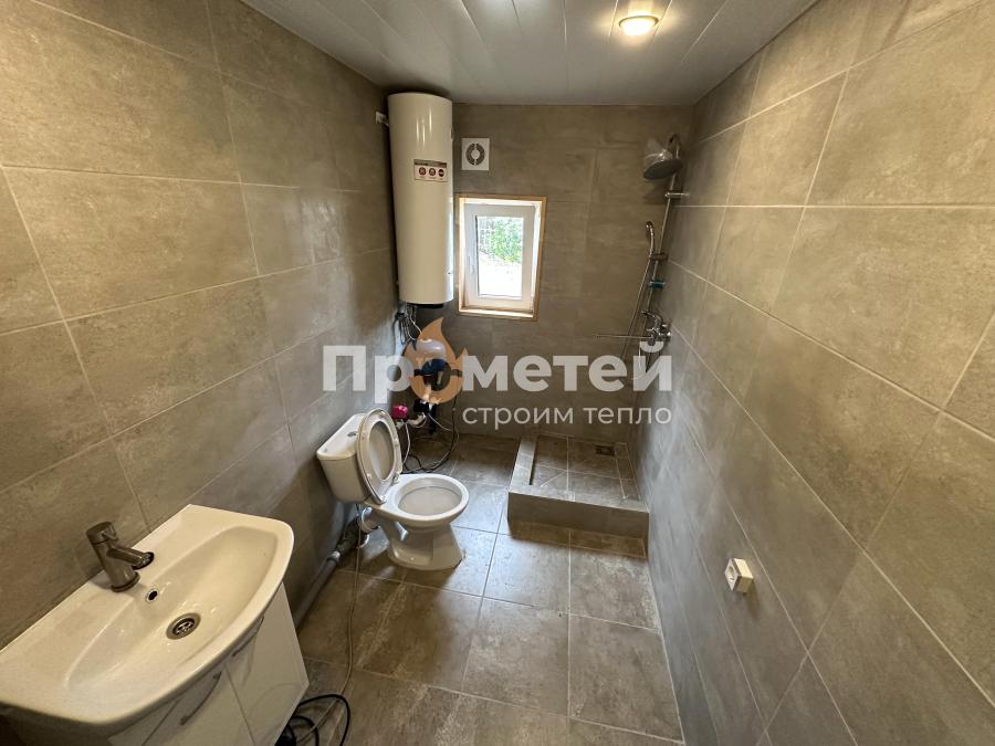 Модульный дом 8x6