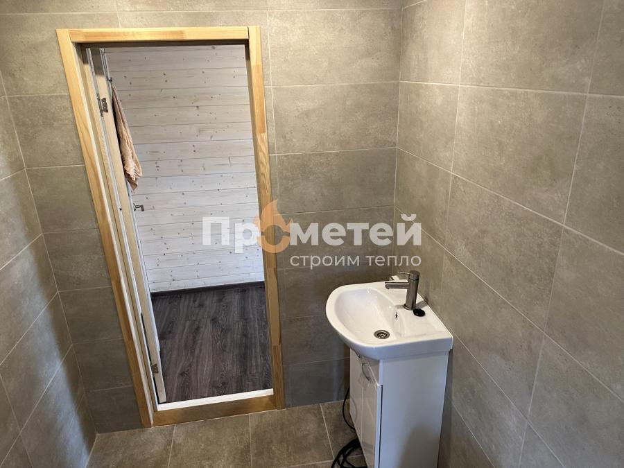 Модульный дом 8x6