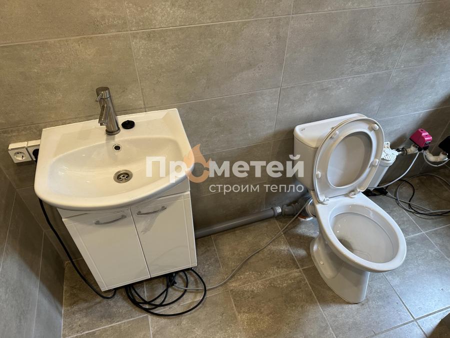 Модульный дом 8x6