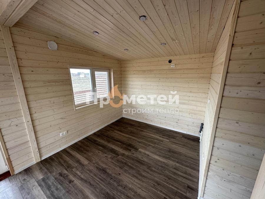 Модульный дом 6.4x9