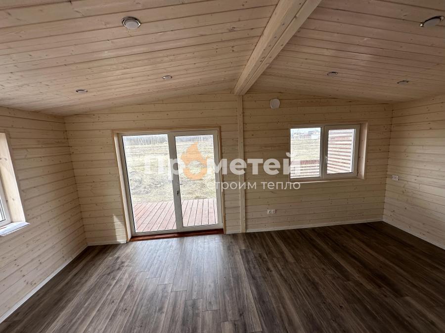 Модульный дом 6.4x9