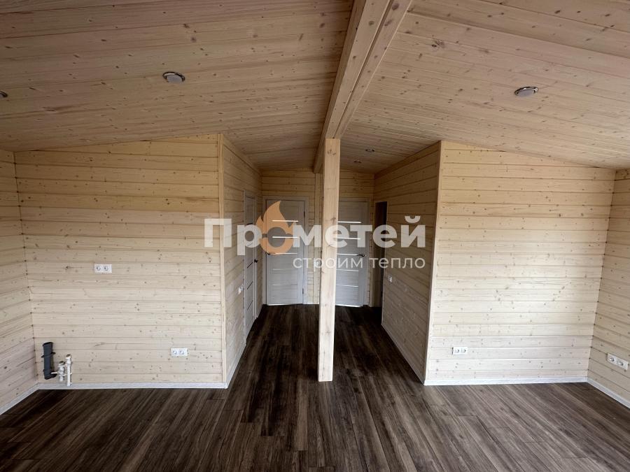 Модульный дом 6.4x9