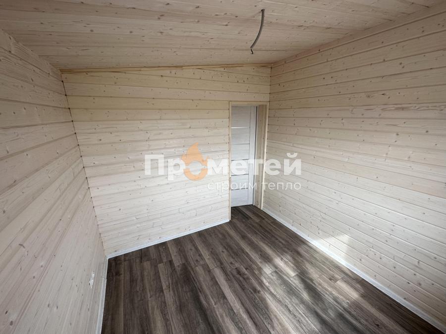 Модульный дом 6.4x9