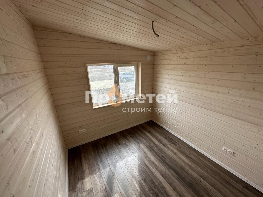 Модульный дом 6.4x9