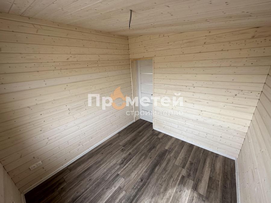 Модульный дом 6.4x9