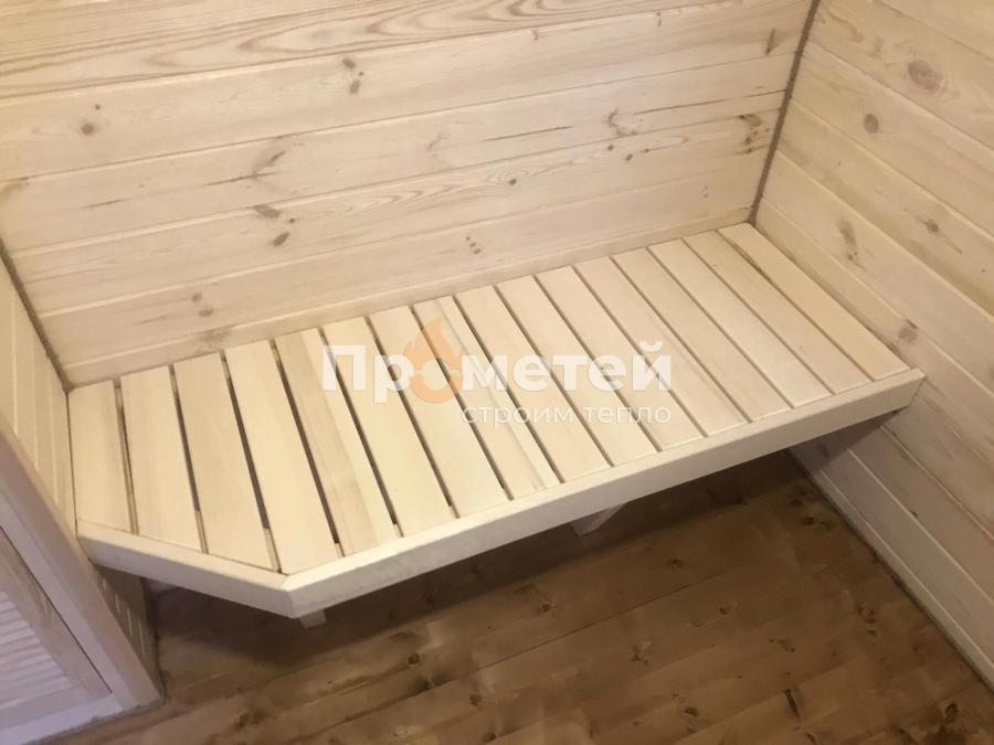 Квадро баня бочка 6 метров