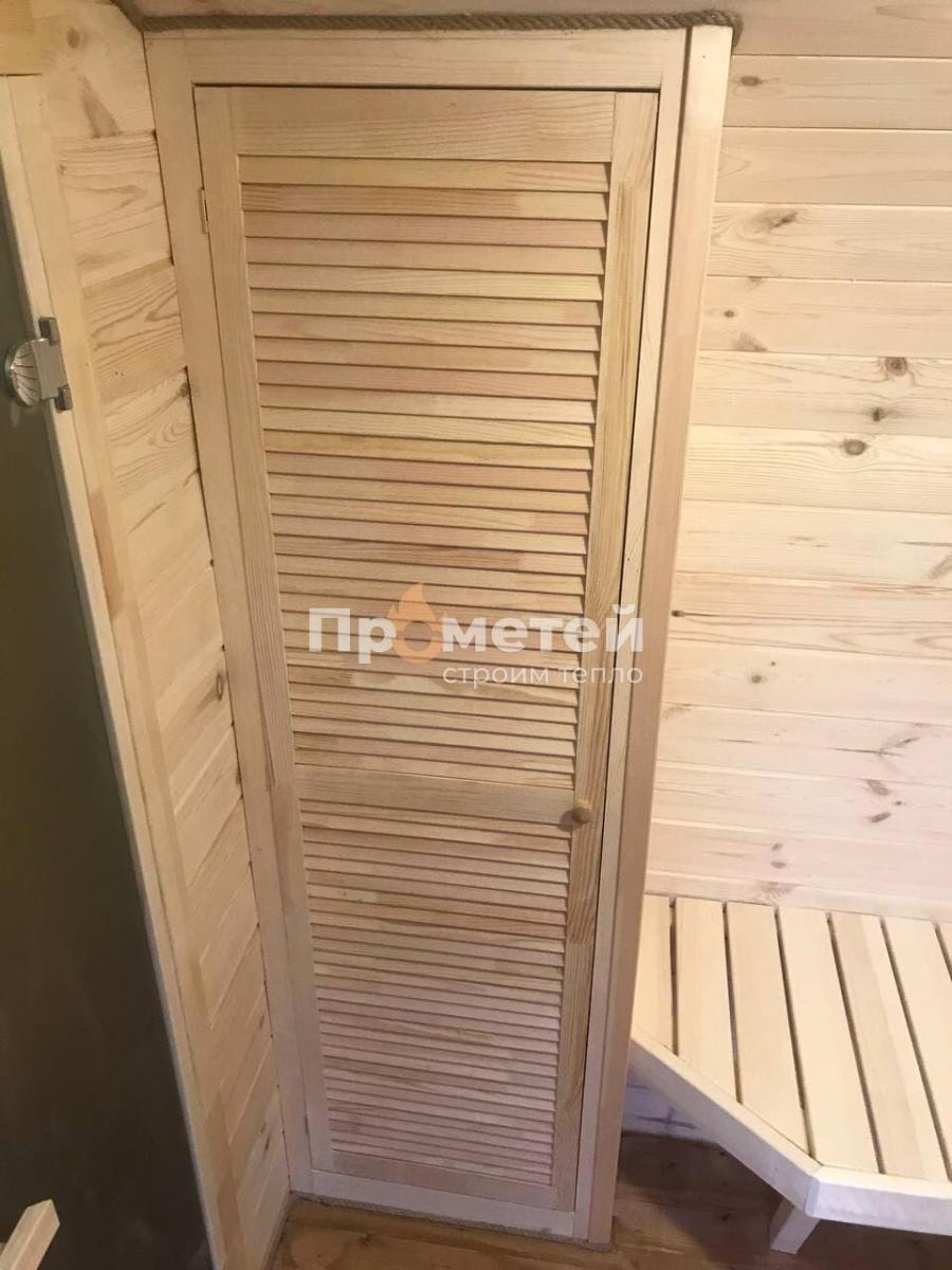 Квадро баня бочка 6 метров