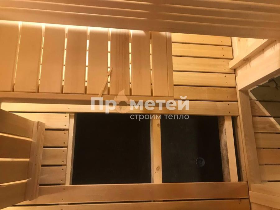 Квадро баня бочка 6 метров