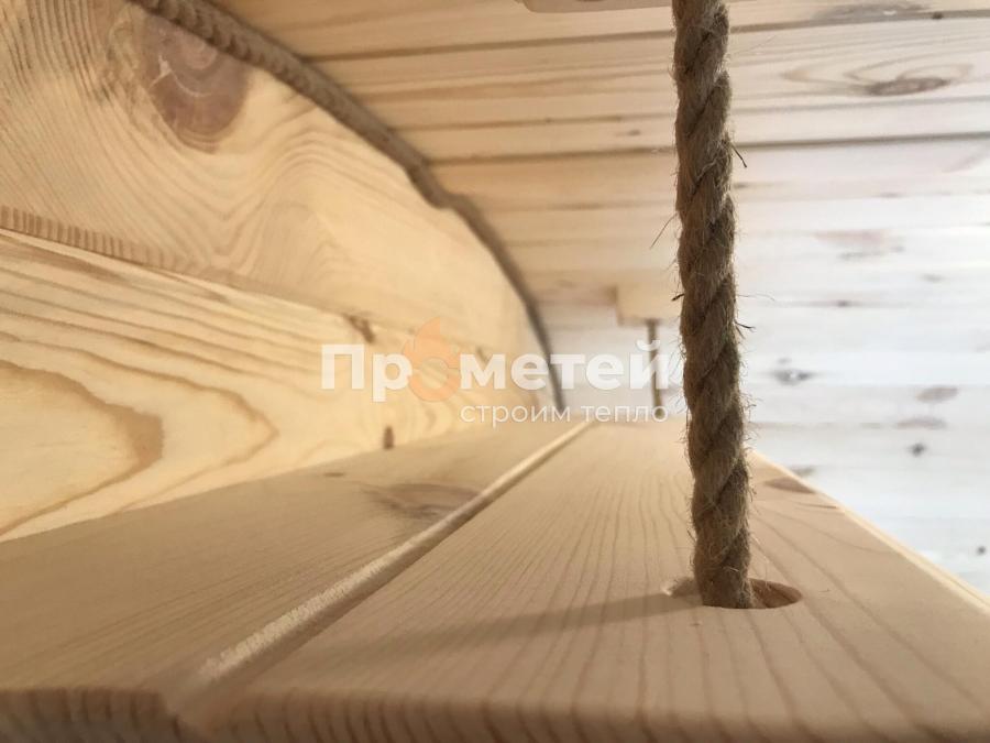 Квадро баня бочка 4 метра с боковым входом