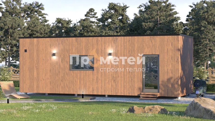 Модульный дом МД-28
