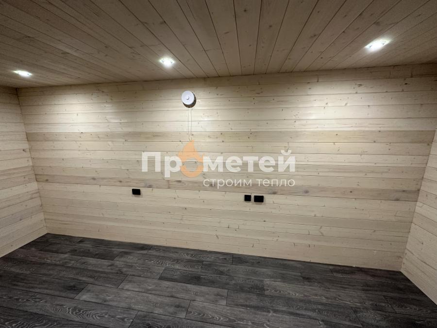 Модульный дом 3.2x6 метров