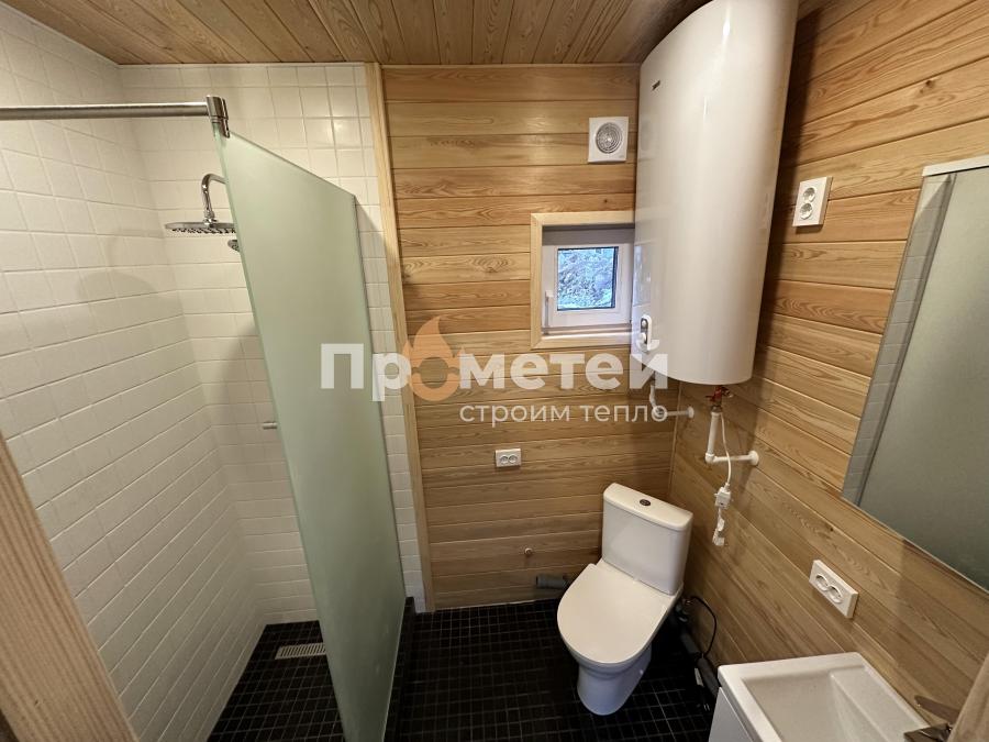 Модульный дом МД-49 т-образный