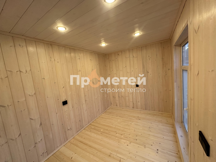 Бытовка 2.5x6 метров